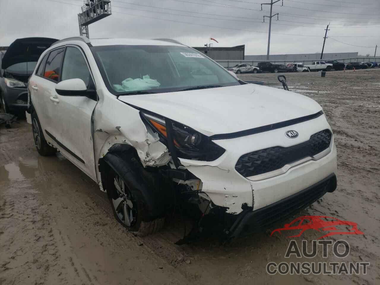 KIA NIRO 2020 - KNDCB3LC5L5424330