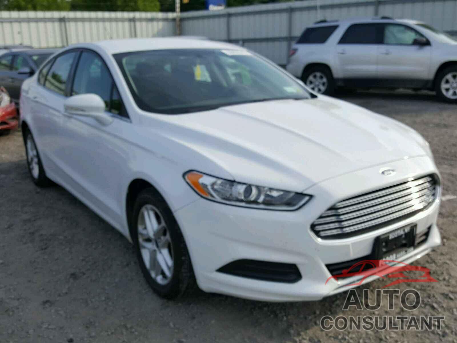 FORD FUSION 2016 - 3FA6P0H71GR358215