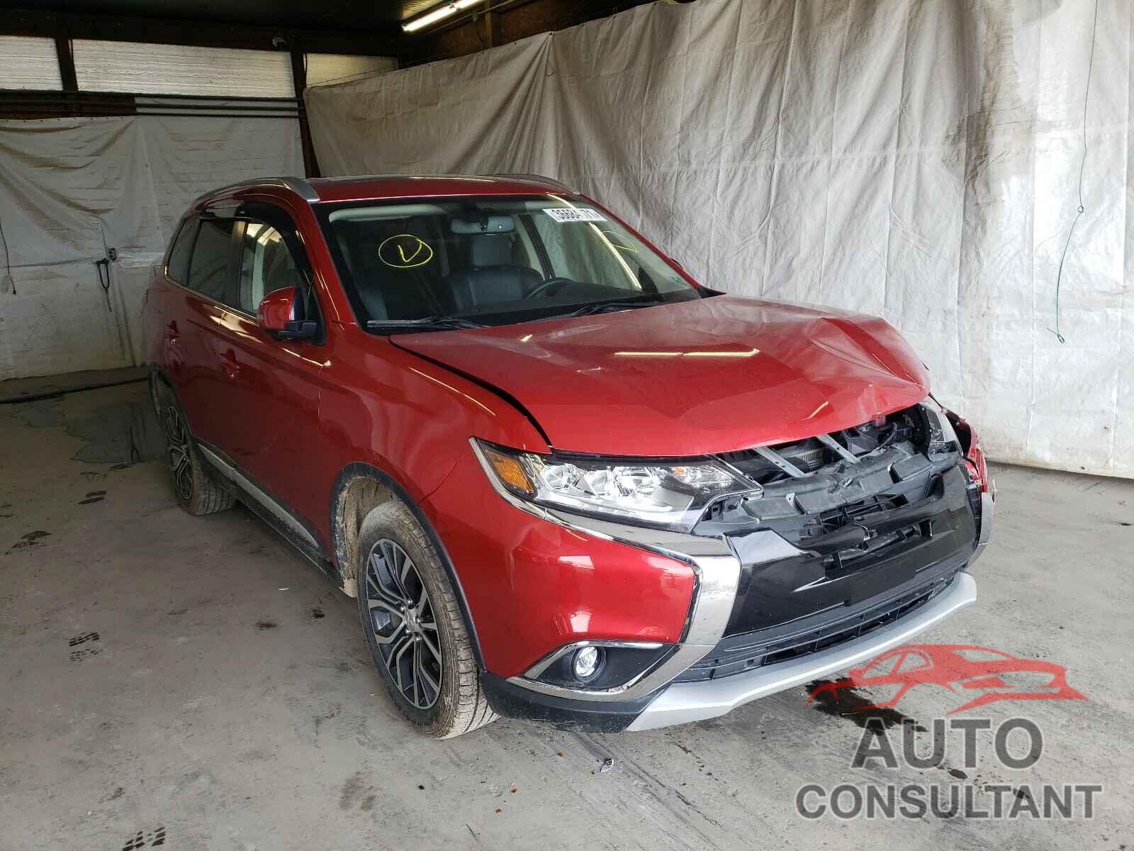 MITSUBISHI OUTLANDER 2018 - JA4AZ3A35JZ024970