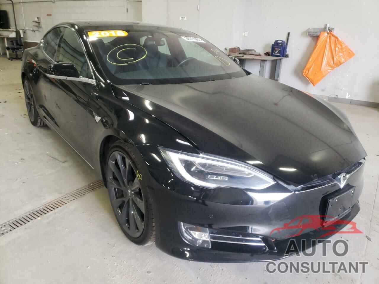 TESLA MODEL S 2018 - 5YJSA1E42JF249202