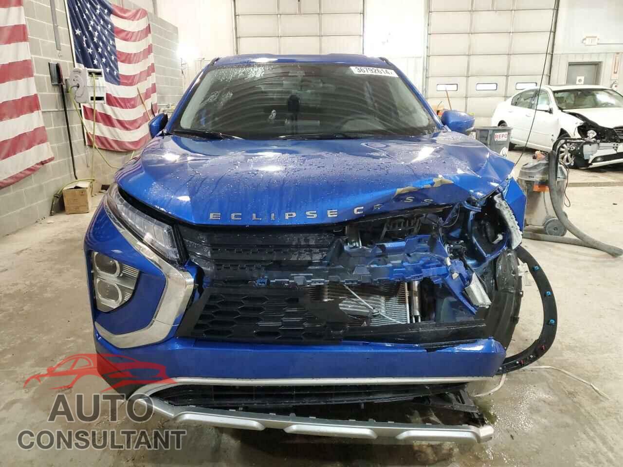 MITSUBISHI ECLIPSE 2023 - JA4ATWAA6PZ043425