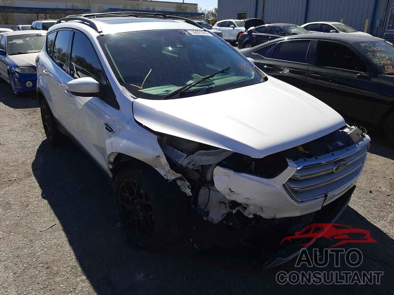 FORD ESCAPE 2019 - 1FMCU0HD8KUA55098