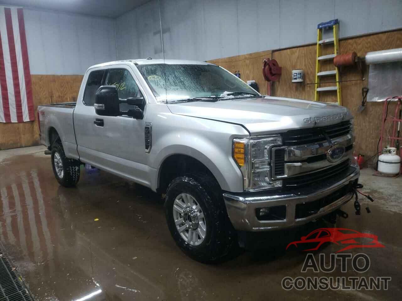 FORD F250 2017 - 1FT7X2B68HEC11145