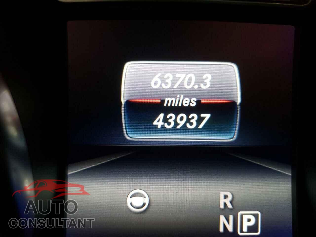 MERCEDES-BENZ GLS-CLASS 2017 - 4JGDF7DE5HA789455