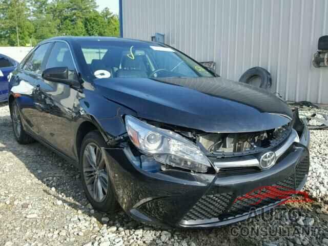 TOYOTA CAMRY 2017 - 4T1BF1FK2HU617907