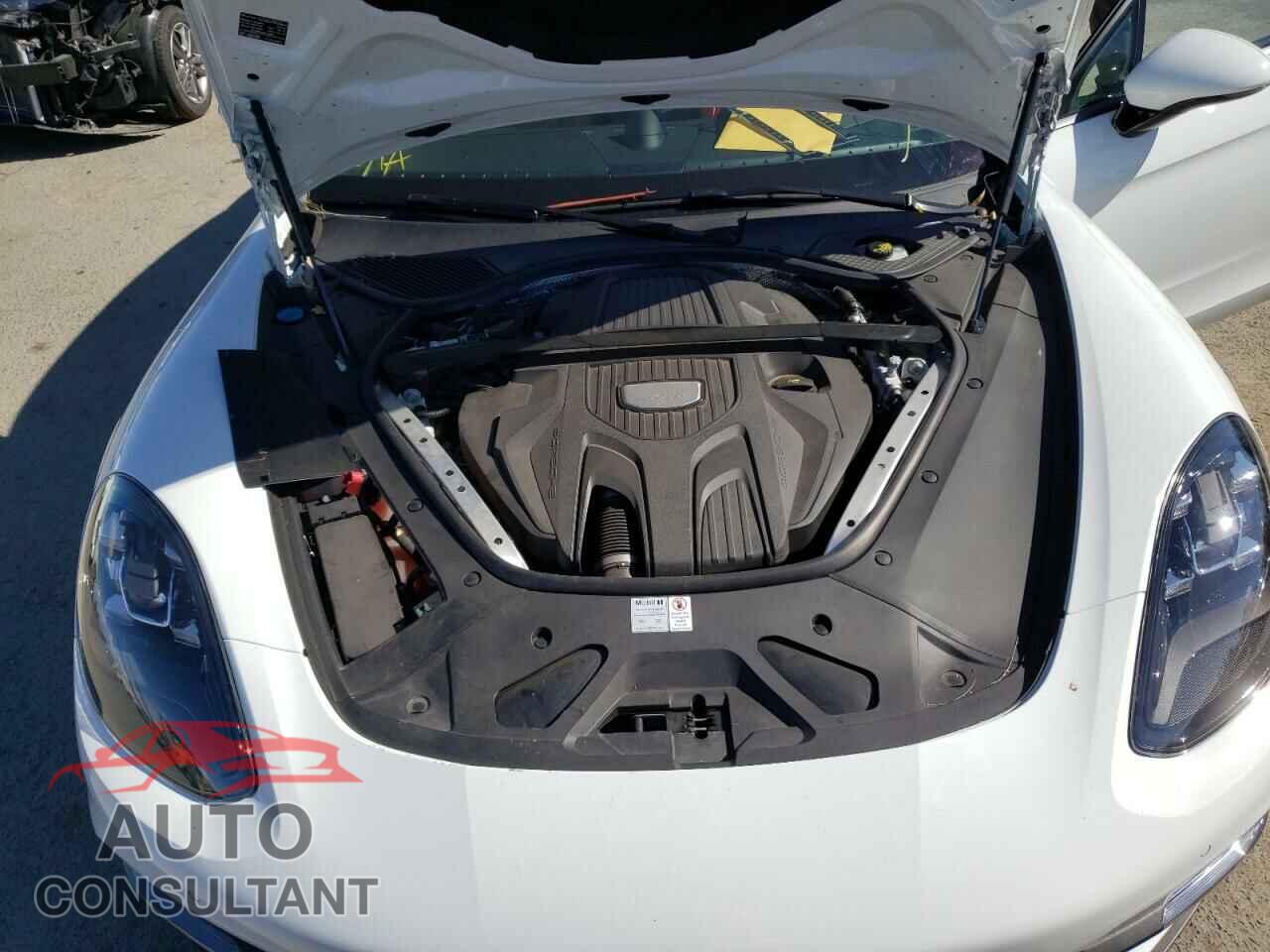 PORSCHE PANAMERA 2019 - WP0AA2A70KL100416