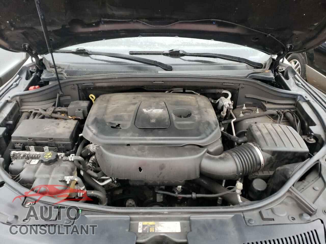 DODGE DURANGO 2019 - 1C4RDJDG7KC550421