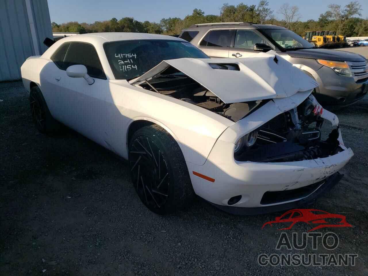 DODGE CHALLENGER 2019 - 2C3CDZGG8KH594154