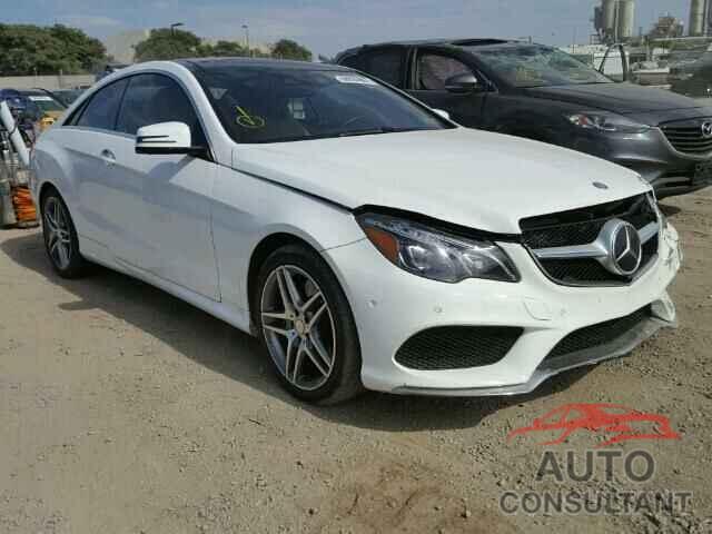 MERCEDES-BENZ E550 2015 - WDDKJ7DB1FF295227