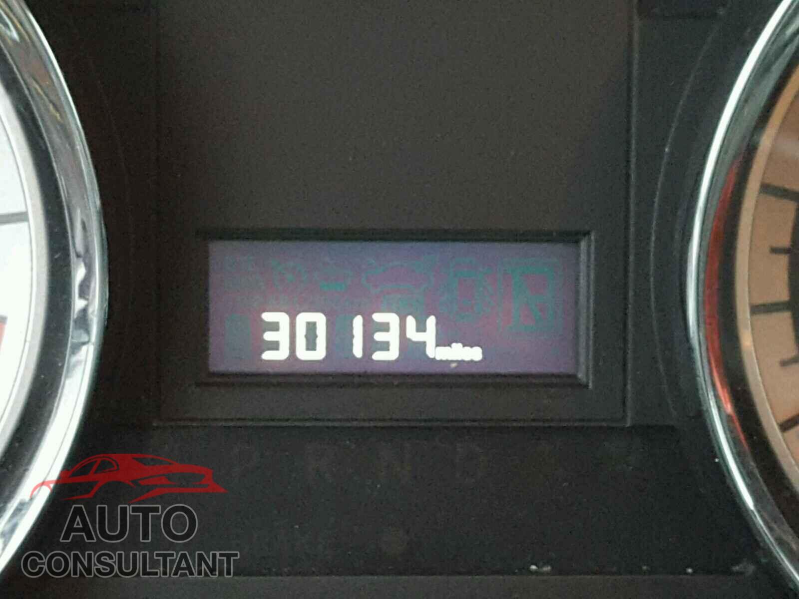 DODGE CARAVAN 2016 - 2C4RDGBG4GR398599
