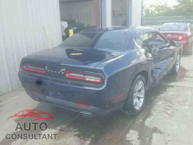 DODGE CHALLENGER 2016 - 2C3CDZAG8GH158095