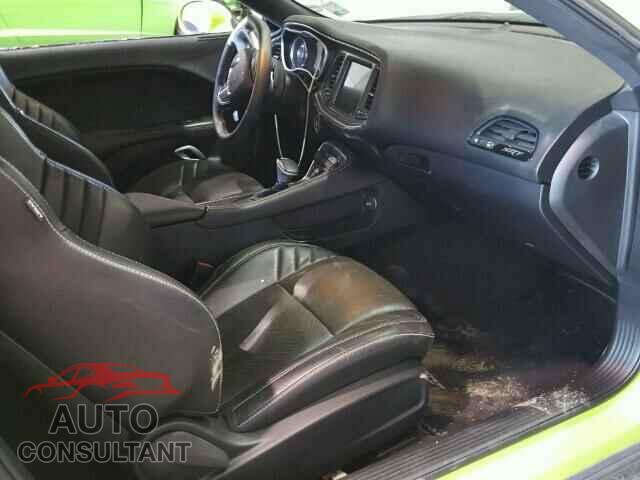 DODGE CHALLENGER 2015 - 2C3CDZDJ4FH783258