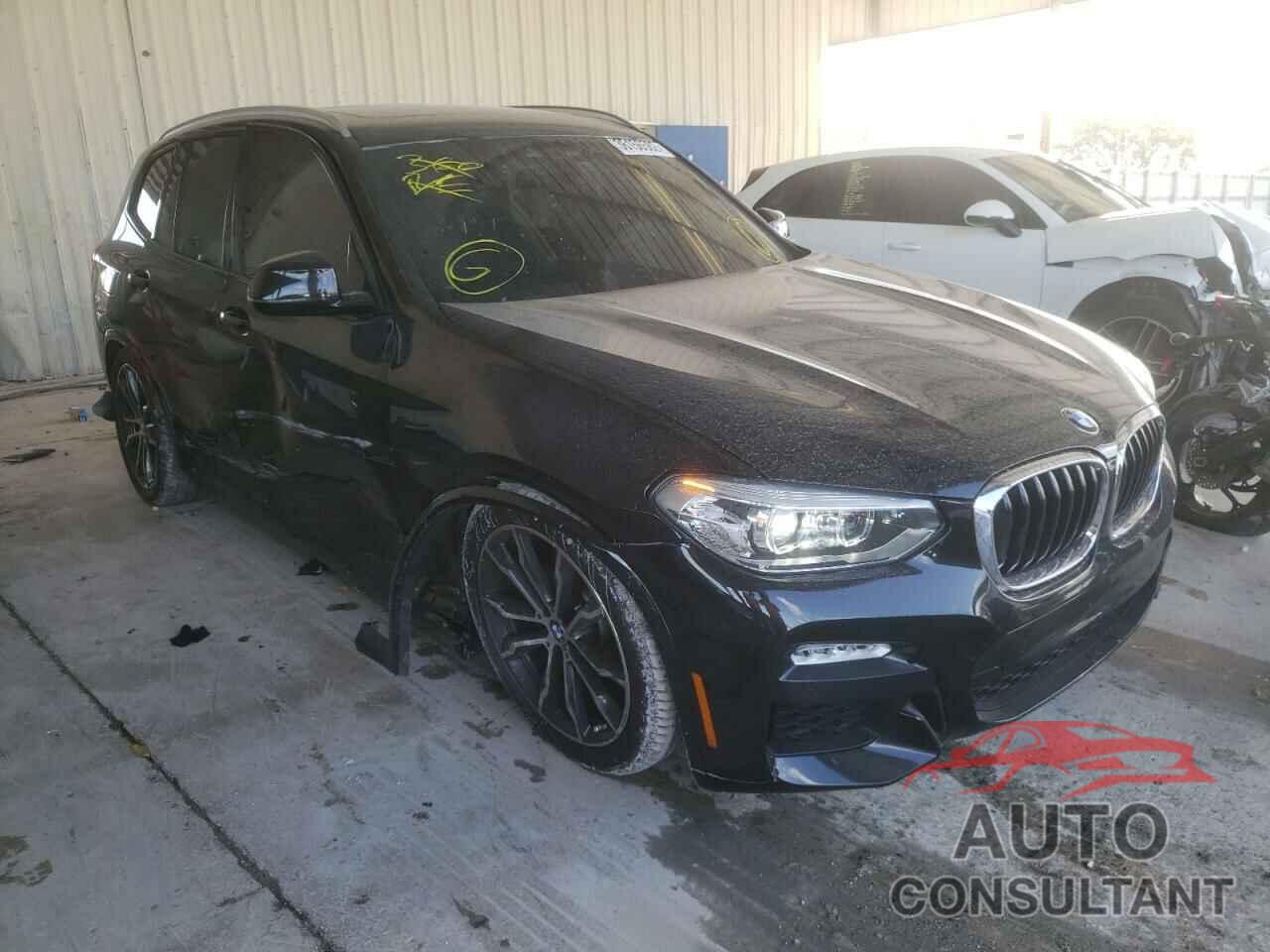 BMW X3 2019 - 5UXTR7C52KLF33375