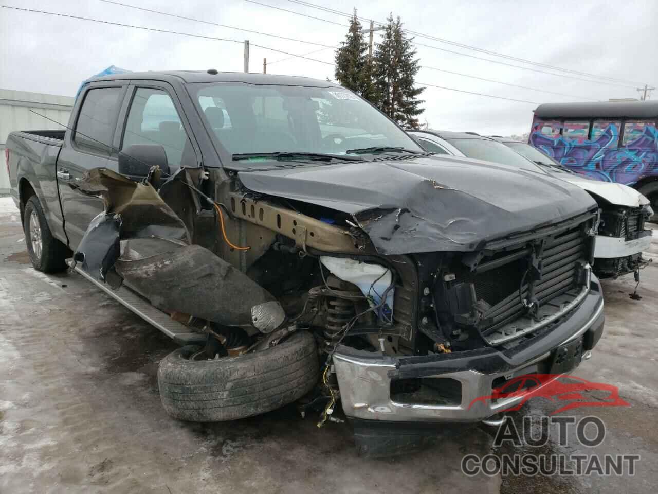 FORD F-150 2018 - 1FTFW1EG4JFA96203