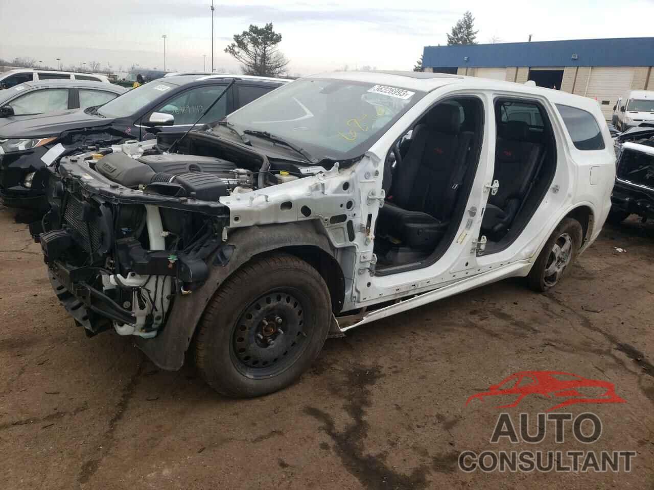 DODGE DURANGO 2015 - 1C4SDJCT5FC786846