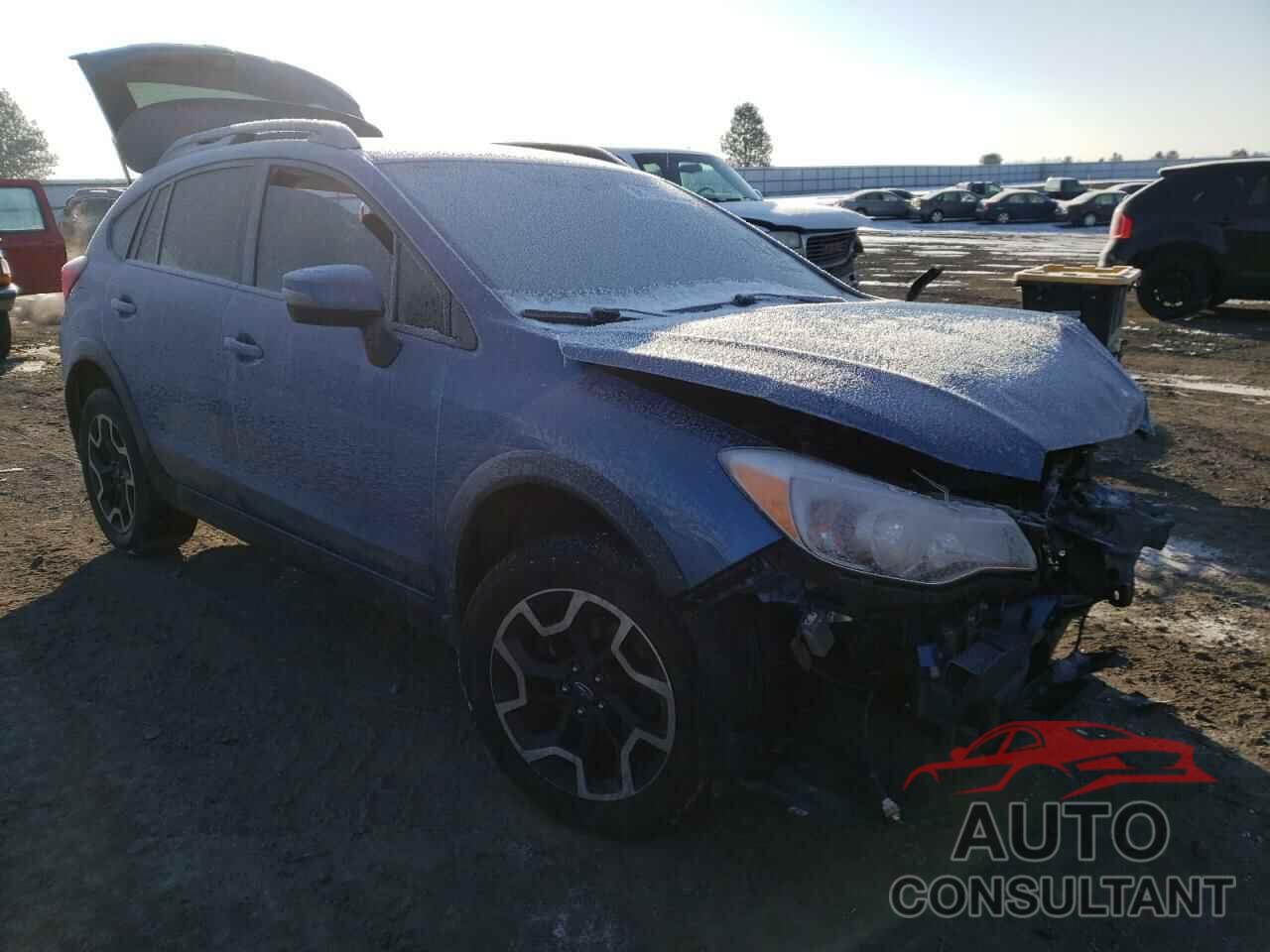 SUBARU CROSSTREK 2017 - JF2GPAKC2HH261085