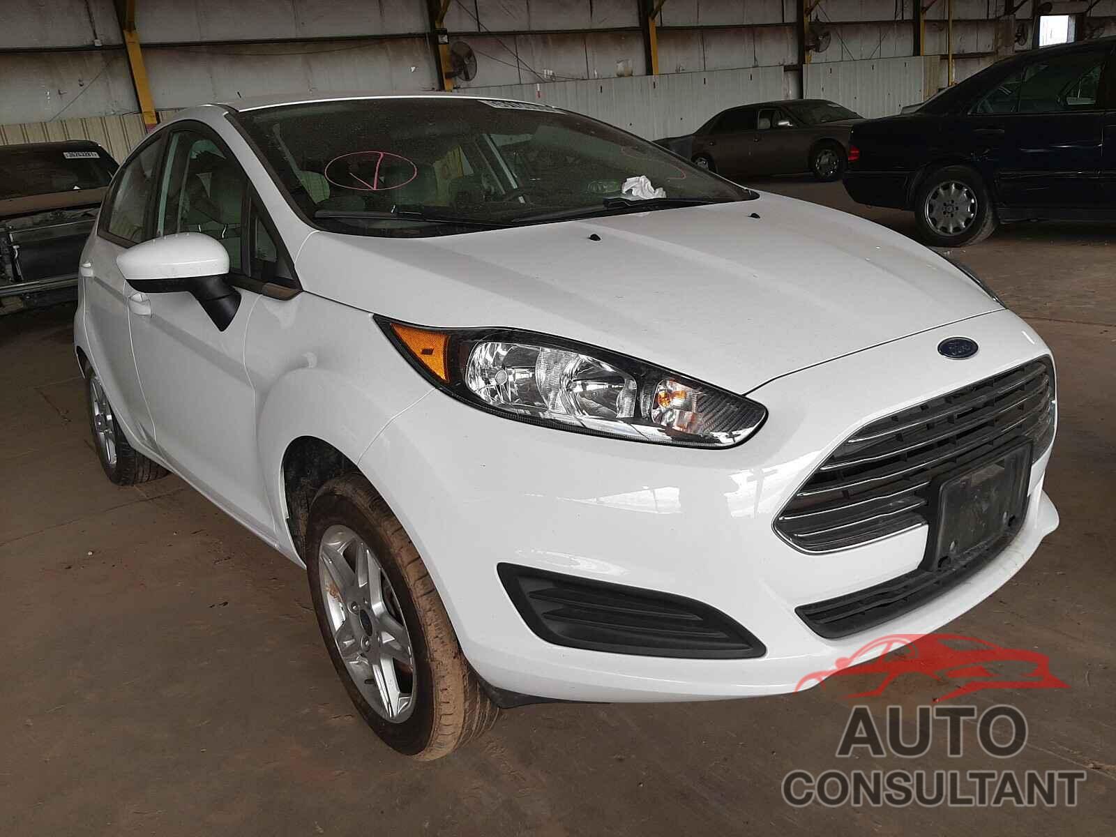 FORD FIESTA 2019 - 3FADP4EJ0KM138312