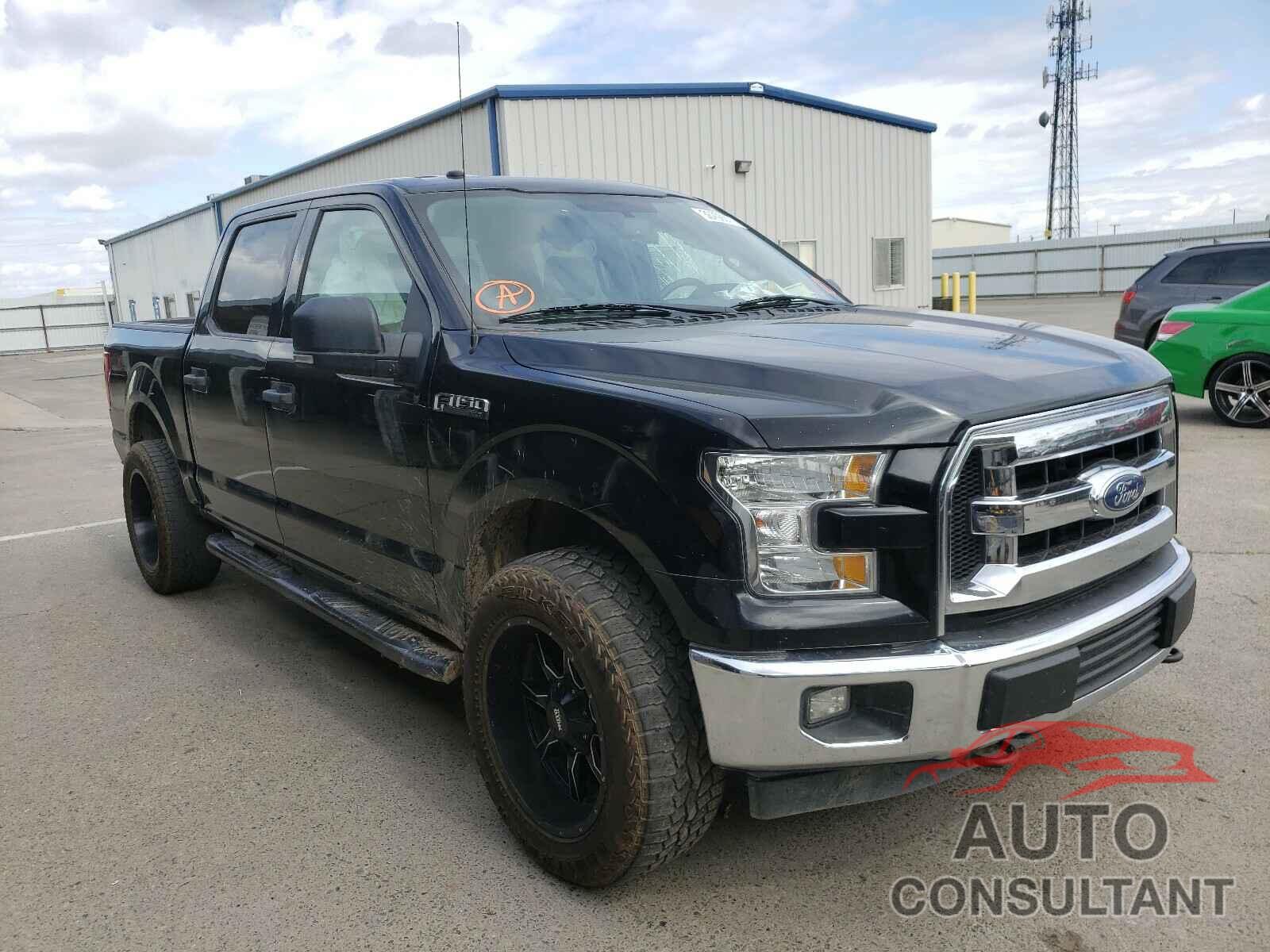 FORD F150 2017 - 1FTEW1EFXHKD83274