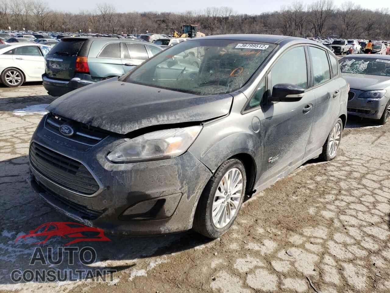 FORD CMAX 2017 - 1FADP5EU1HL107855