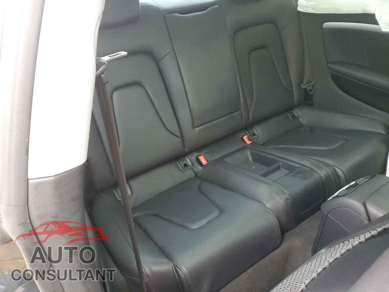 AUDI A5 2016 - WAUD2AFR6GA017054