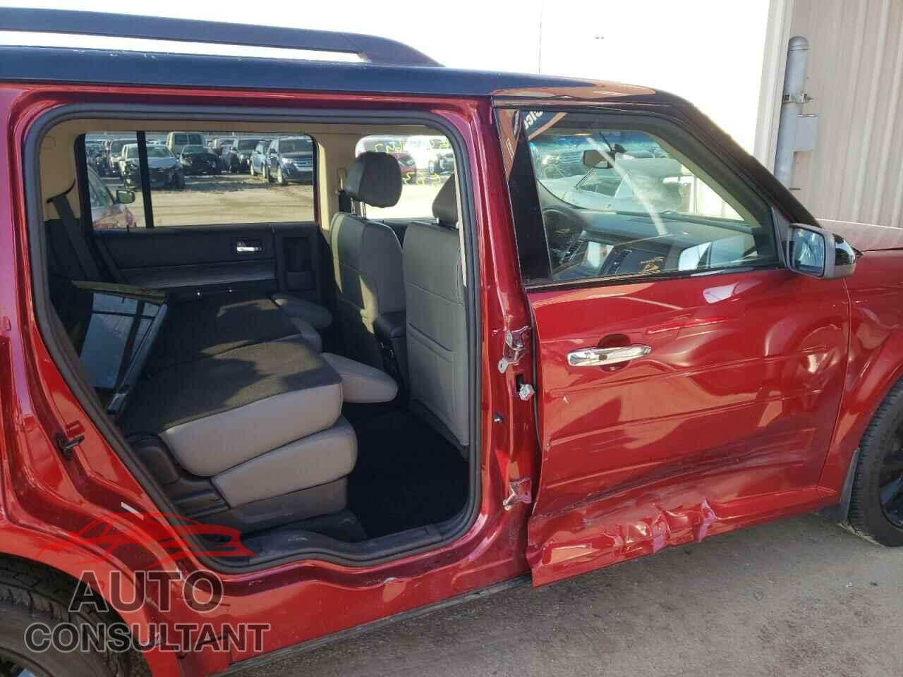 FORD FLEX 2017 - 2FMGK5C89HBA14301