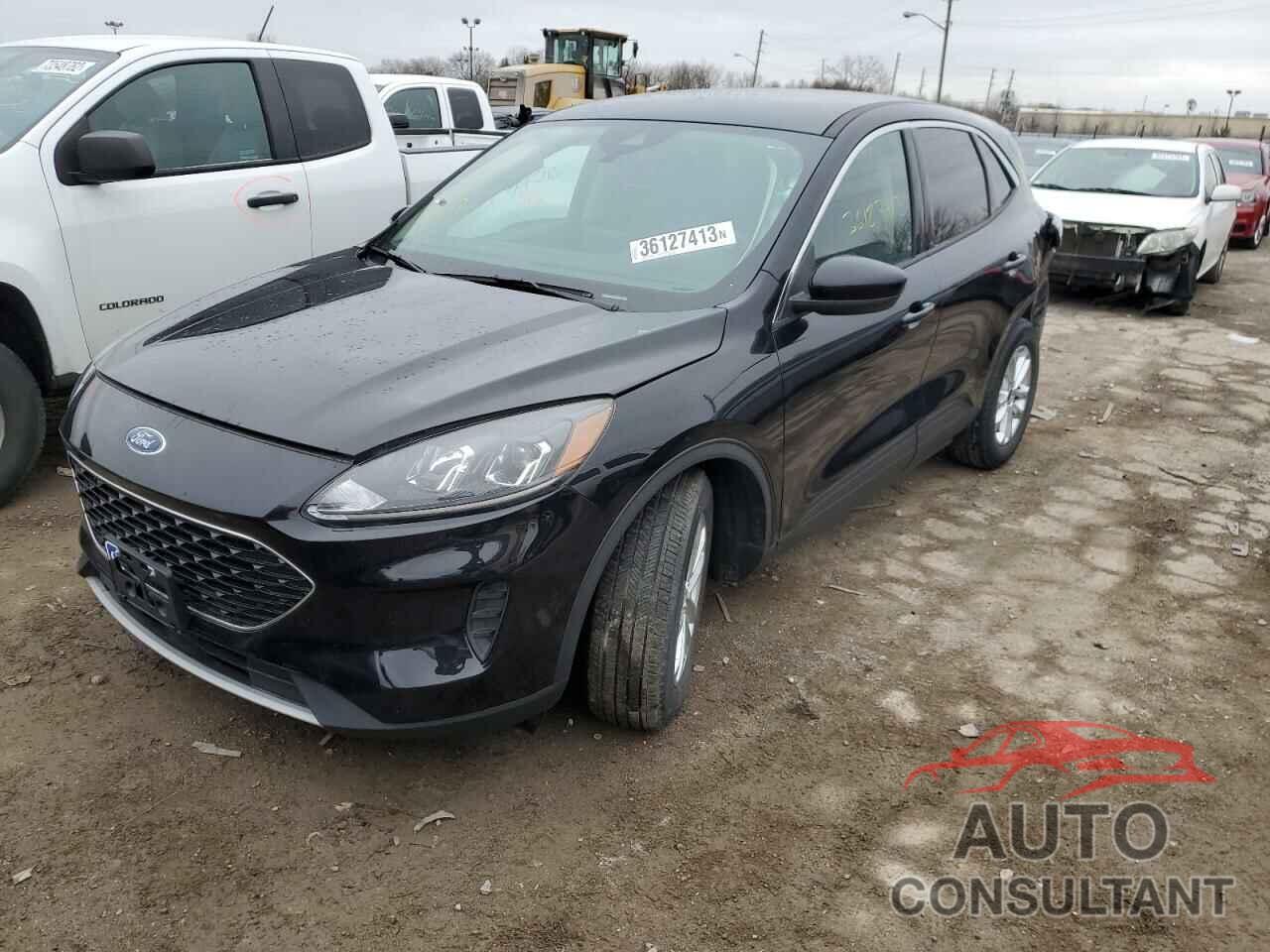 FORD ESCAPE 2020 - 1FMCU0G65LUB19117
