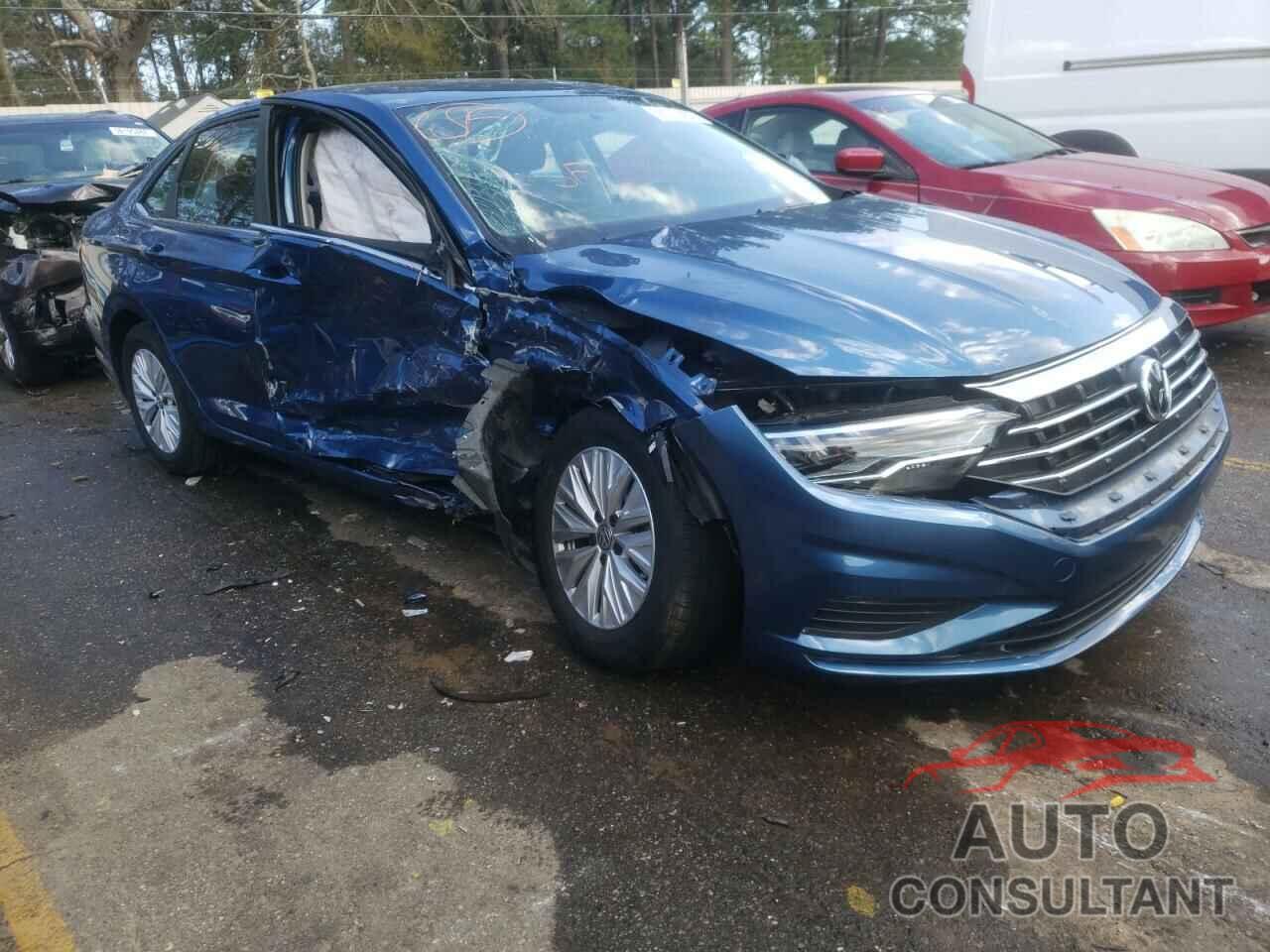 VOLKSWAGEN JETTA 2019 - 3VWC57BU2KM085900