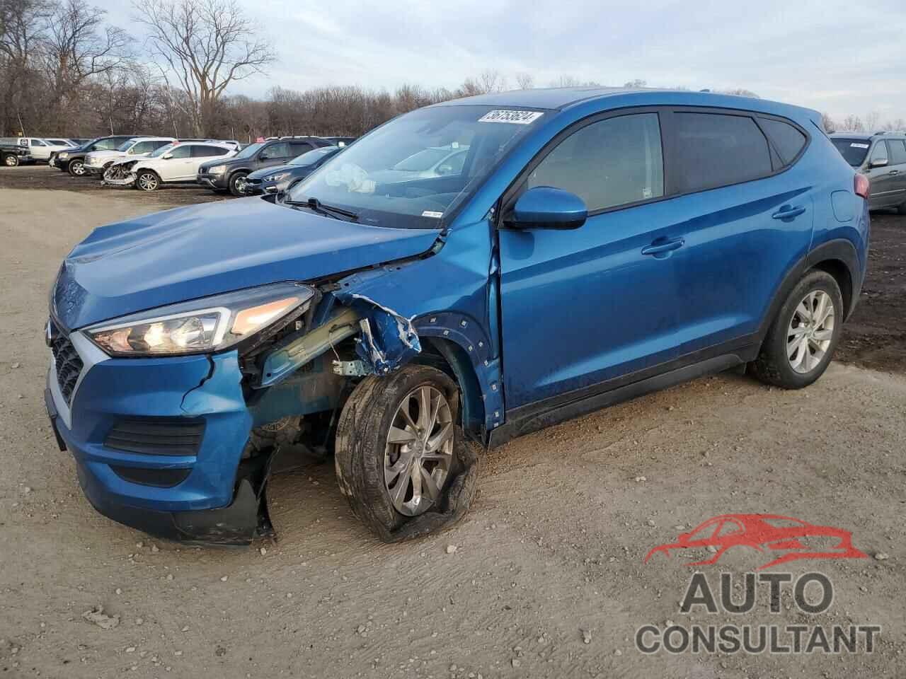 HYUNDAI TUCSON 2020 - KM8J2CA48LU220609