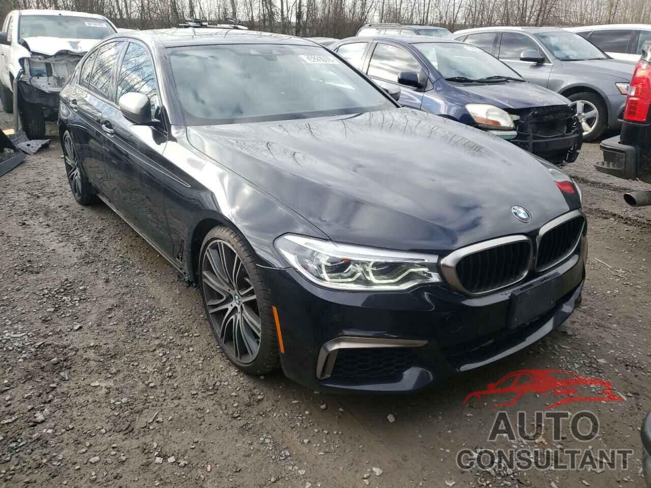 BMW M5 2018 - WBAJB9C53JB035614