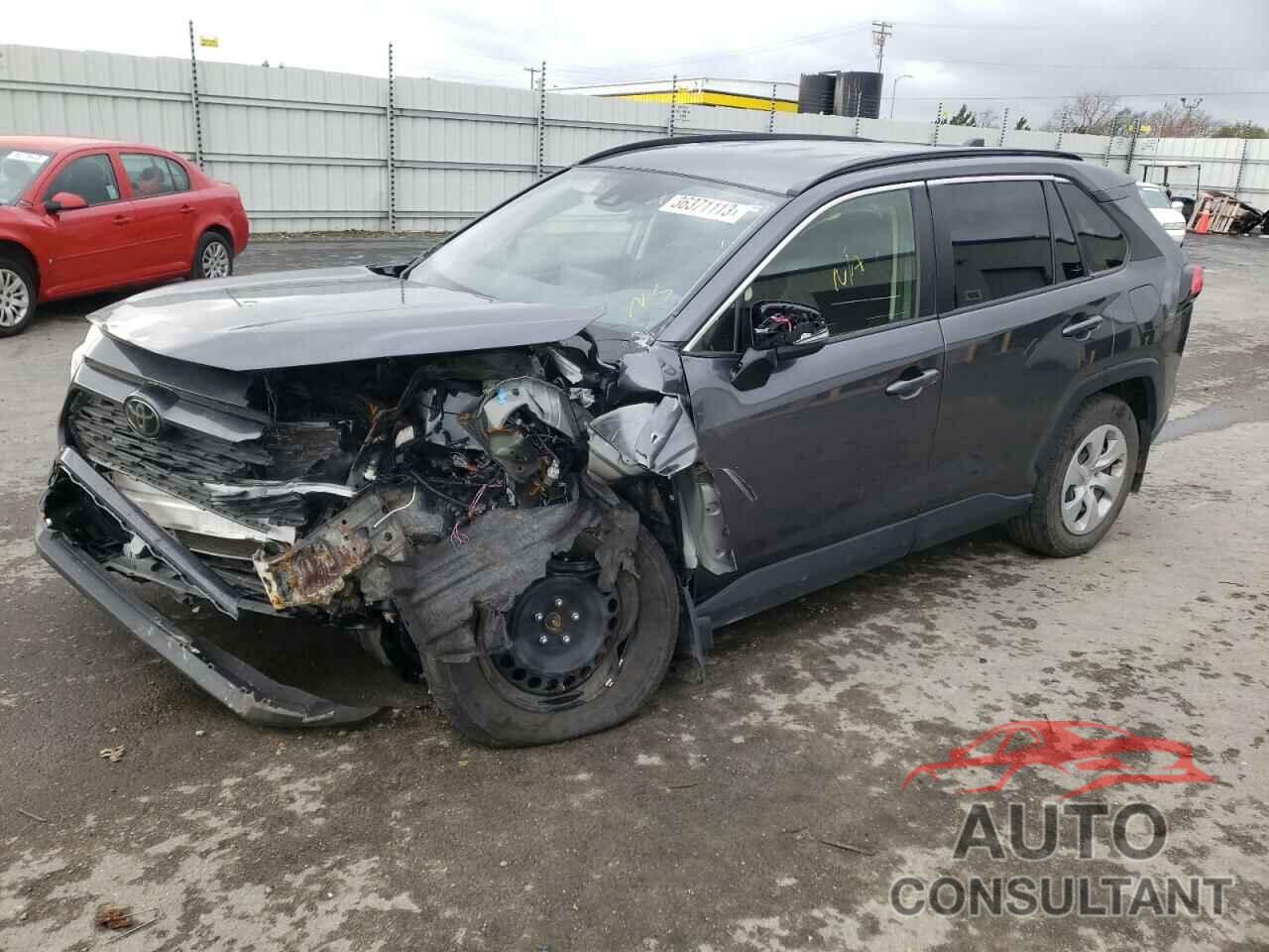 TOYOTA RAV4 2021 - JTMK1RFV0MD065507