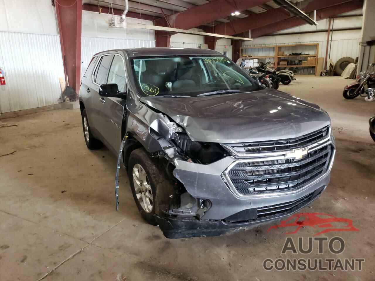 CHEVROLET TRAVERSE 2020 - 1GNERFKW0LJ216971