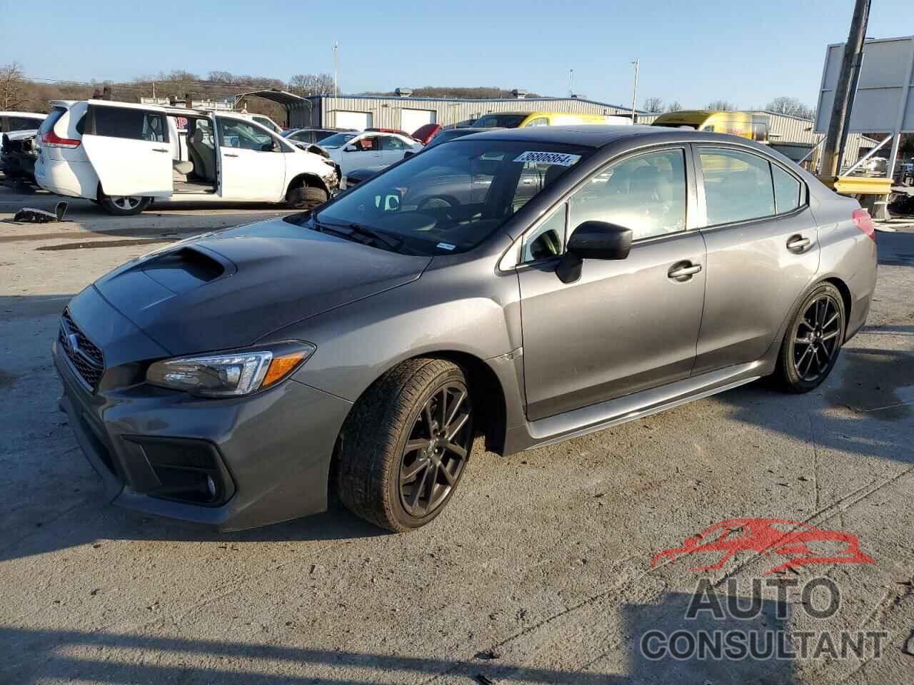 SUBARU WRX 2020 - JF1VA1H61L9801527