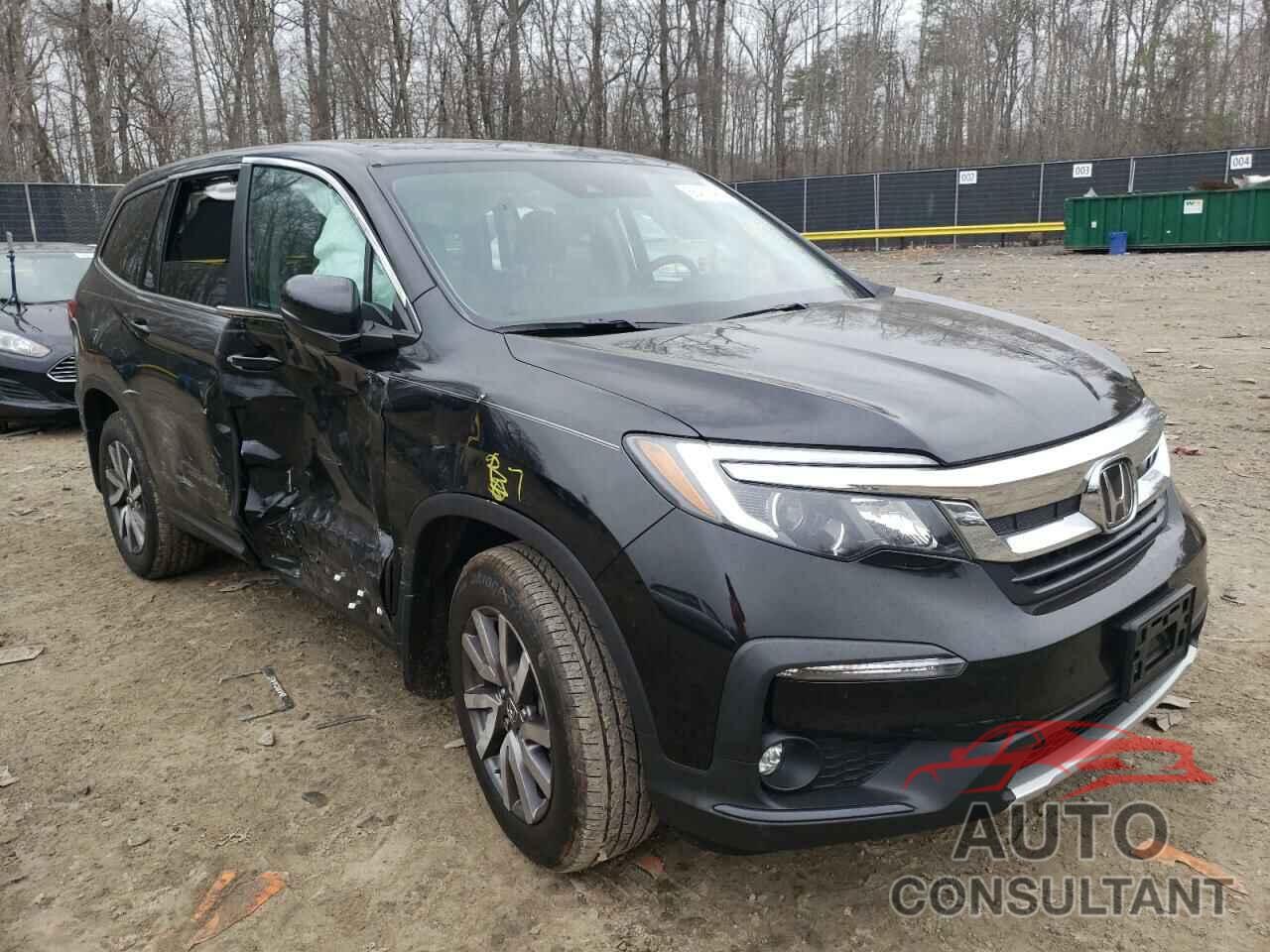 HONDA PILOT 2020 - 5FNYF5H54LB011457
