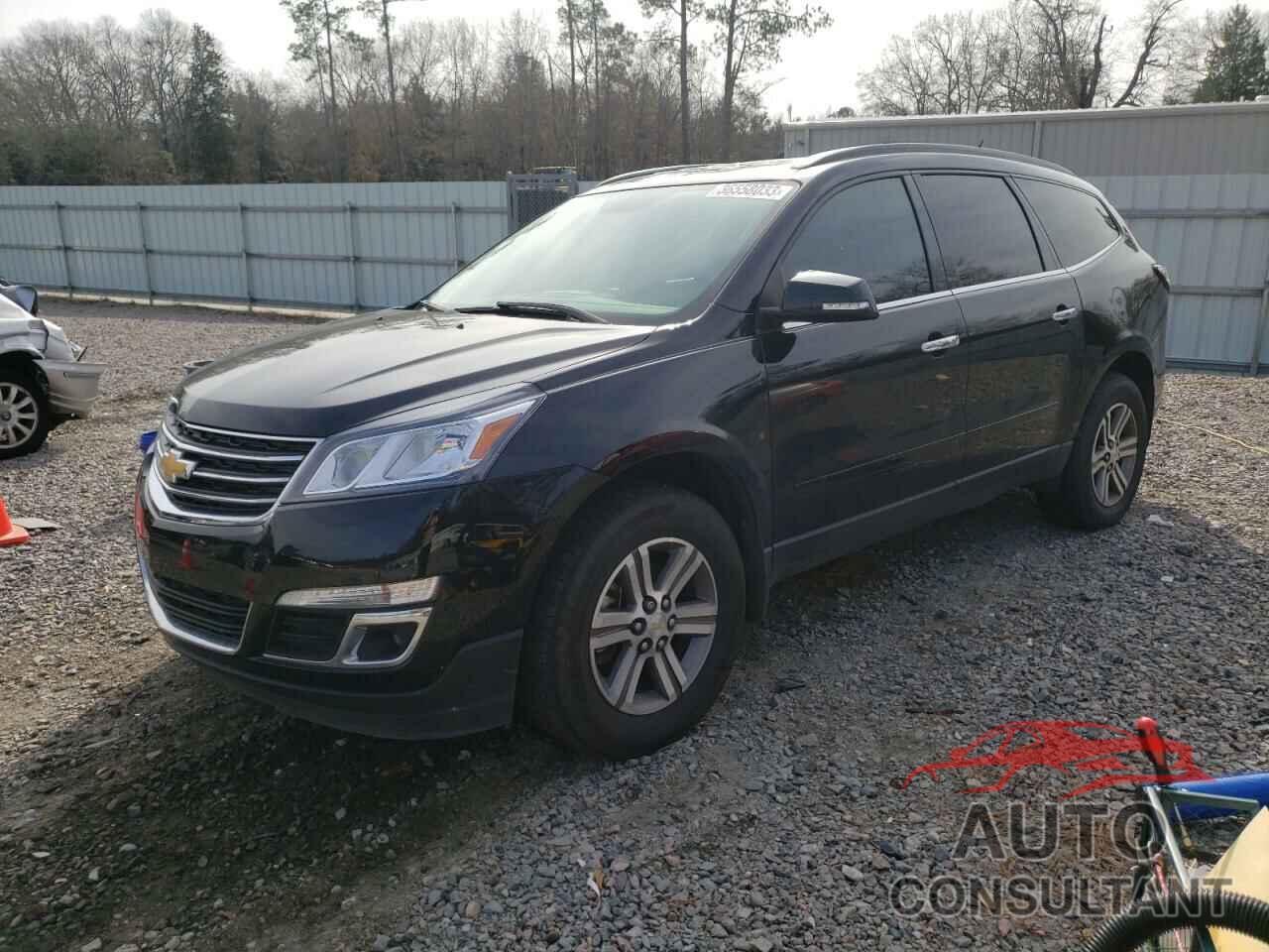 CHEVROLET TRAVERSE 2016 - 1GNKRHKD0GJ151963