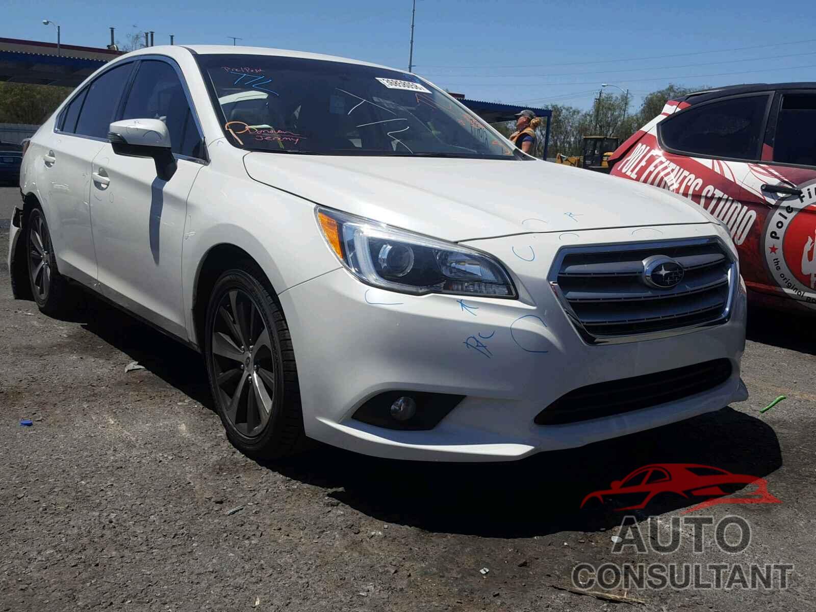 SUBARU LEGACY 2015 - 4S3BNAJ68F3038666