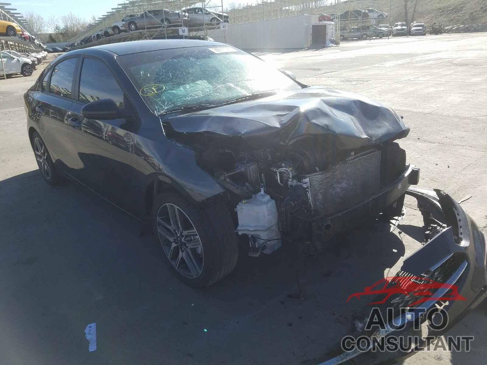 KIA FORTE 2019 - 3KPF34AD0KE133071