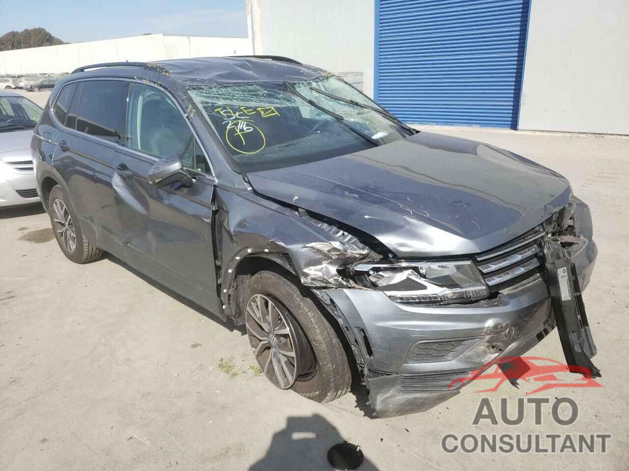 VOLKSWAGEN TIGUAN 2019 - 3VV3B7AX1KM006743