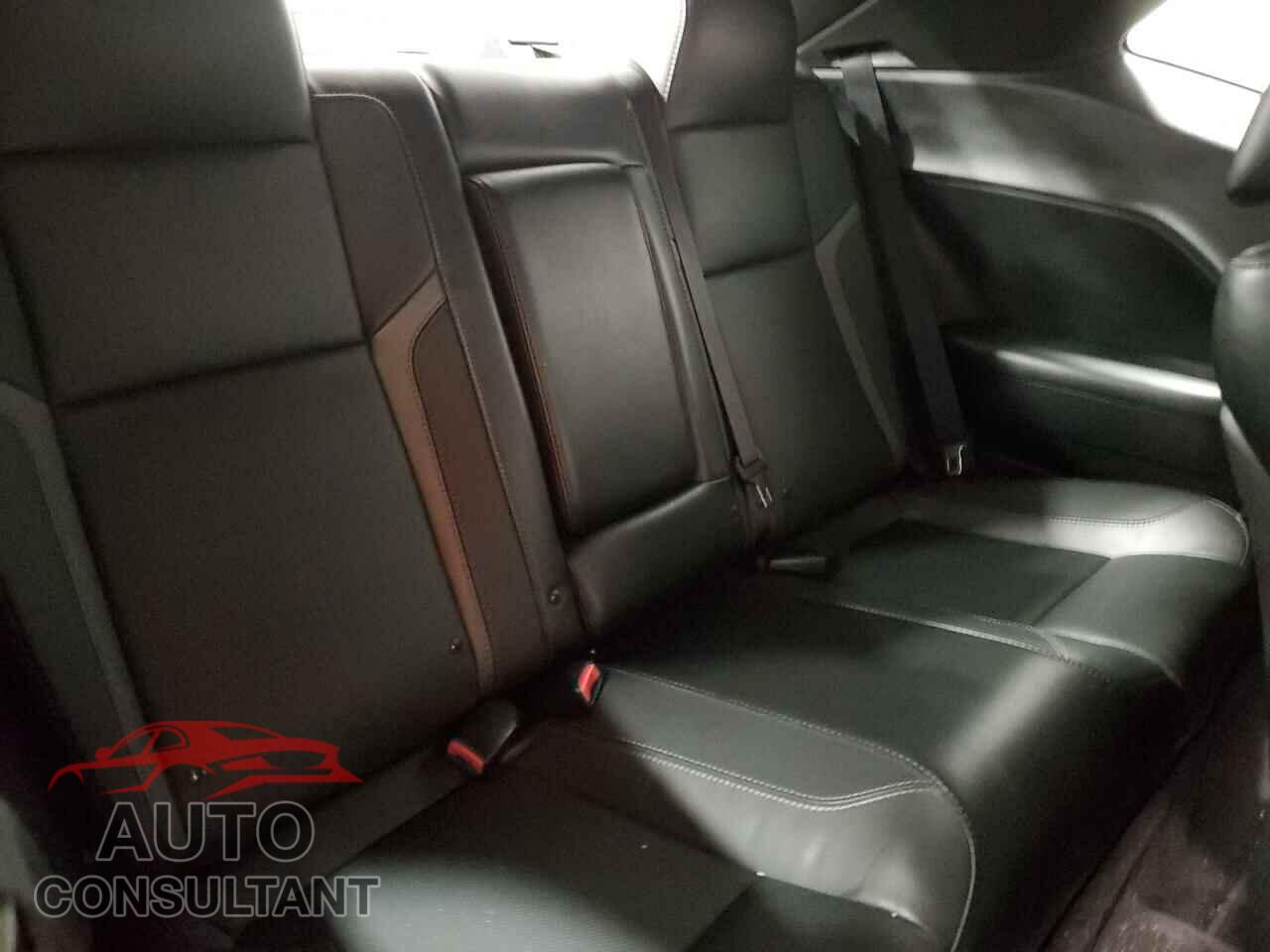 DODGE CHALLENGER 2017 - 2C3CDZGG3HH551088