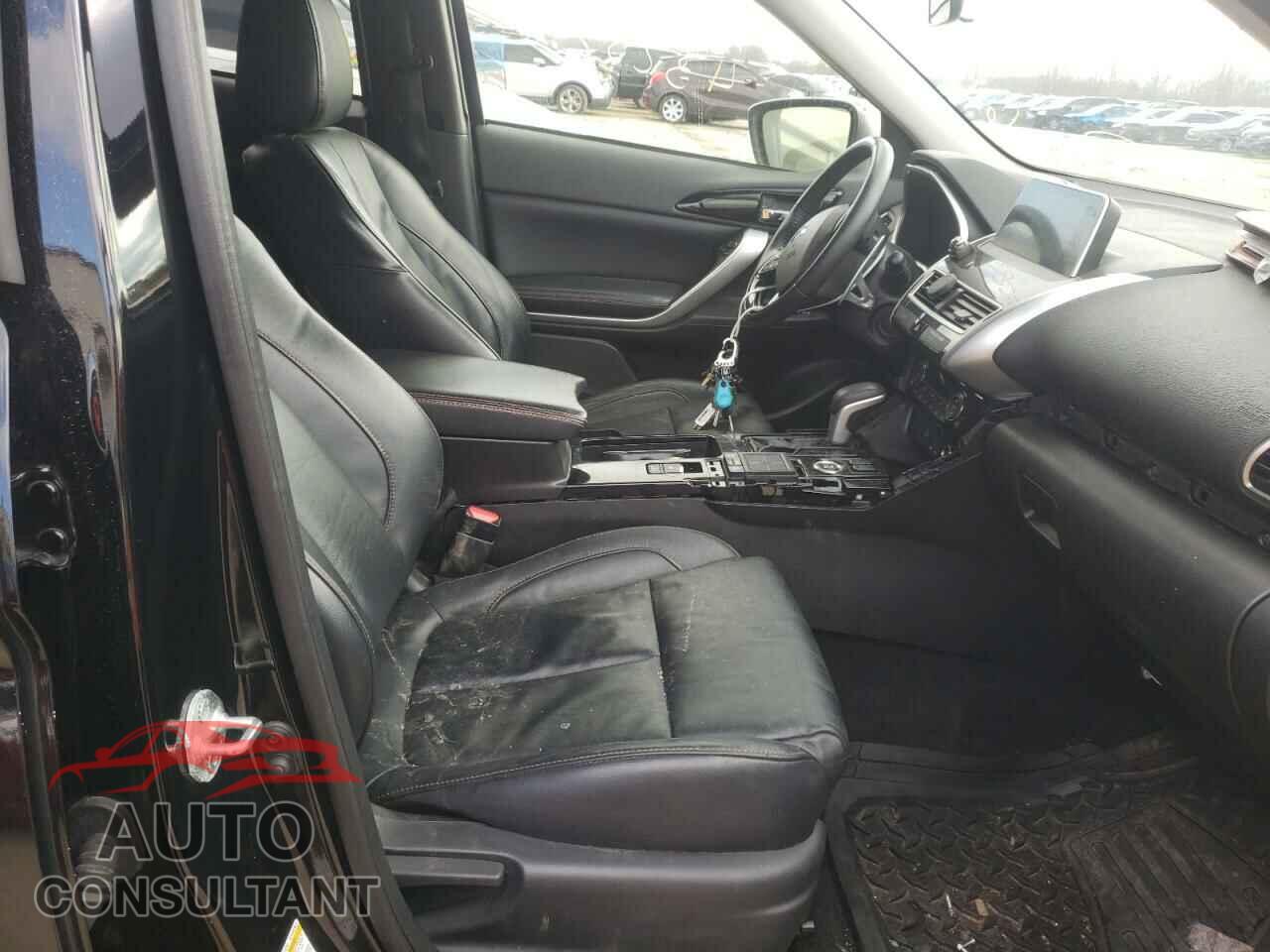 MITSUBISHI ECLIPSE 2019 - JA4AT5AA2KZ024437
