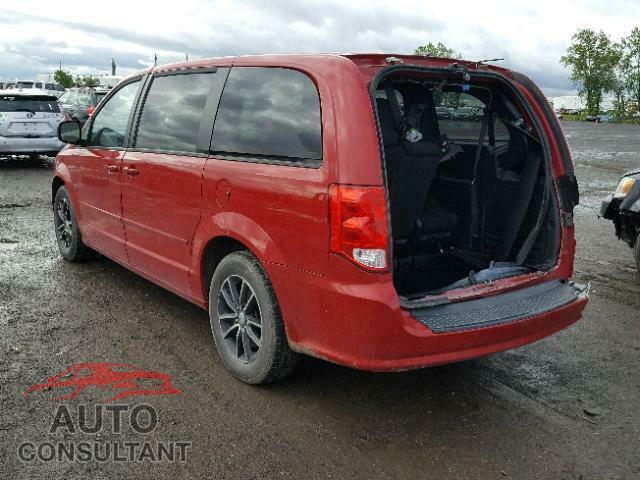 DODGE CARAVAN 2015 - 2C4RDGBG7FR639764