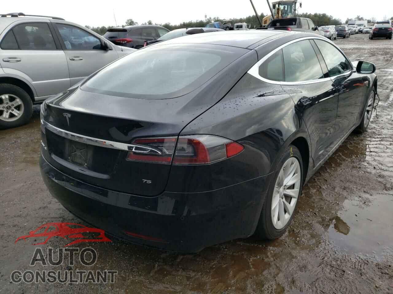 TESLA MODEL S 2016 - 5YJSA1E16GF154592