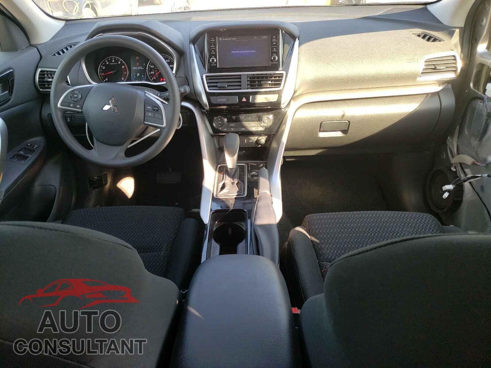 MITSUBISHI ECLIPSE 2018 - JA4AS3AAXJZ047731