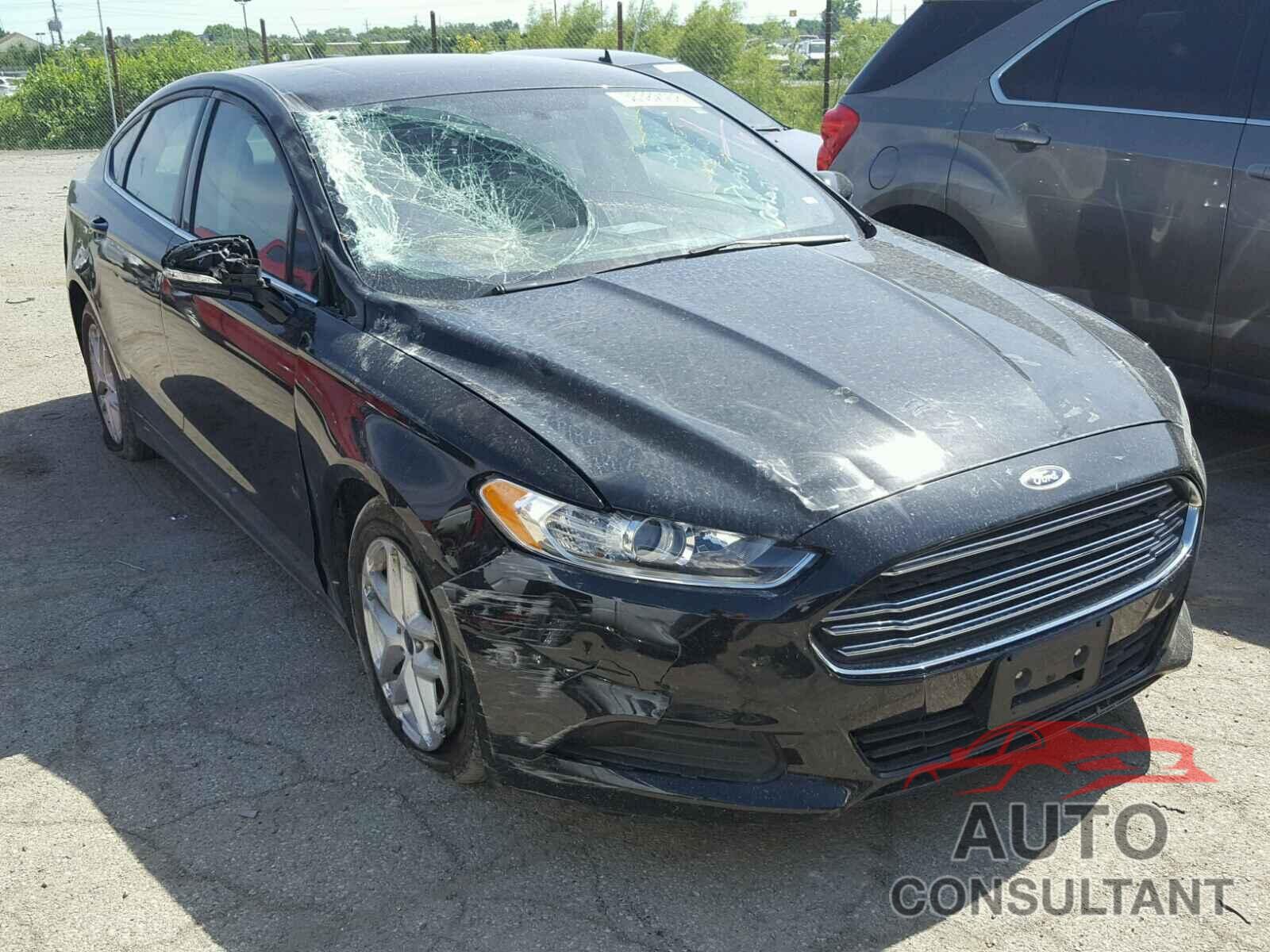 FORD FUSION 2016 - 3FA6P0H78GR174048