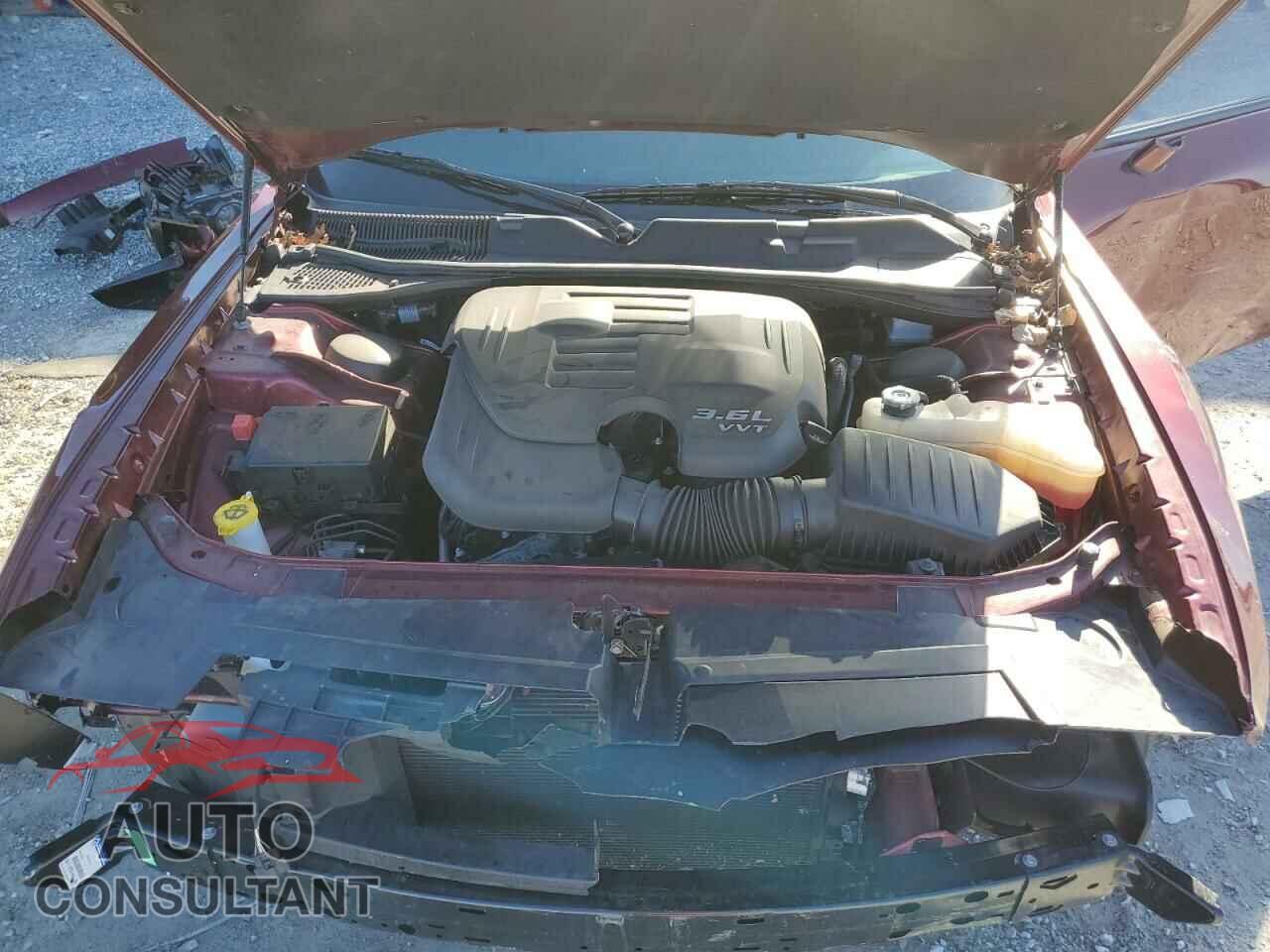 DODGE CHALLENGER 2020 - 2C3CDZAG9LH210487