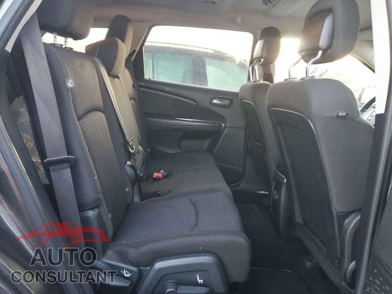 DODGE JOURNEY 2017 - 3C4PDDBG2HT523782