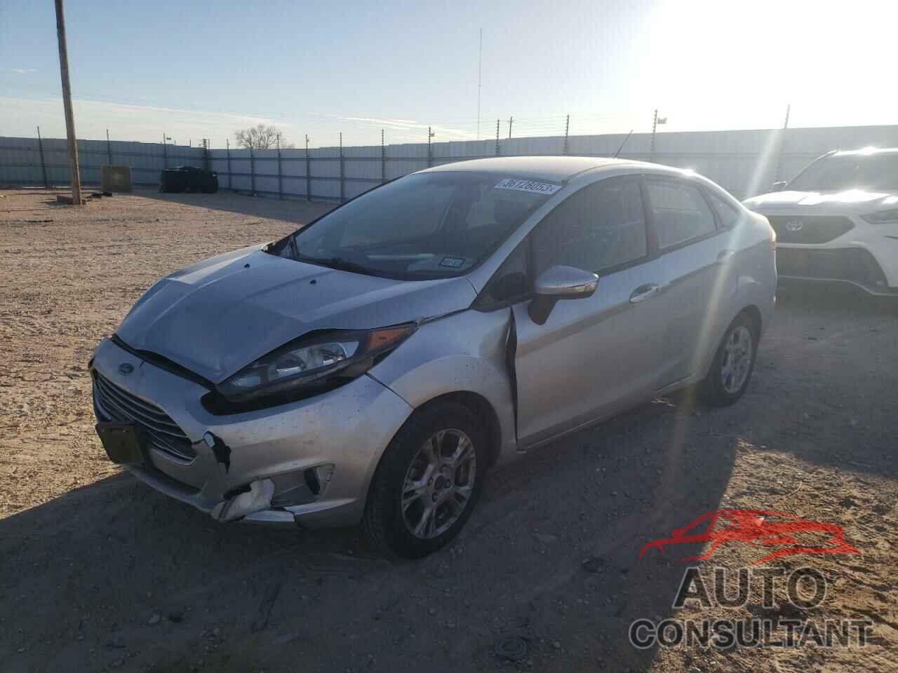 FORD FIESTA 2016 - 3FADP4BJ8GM147030