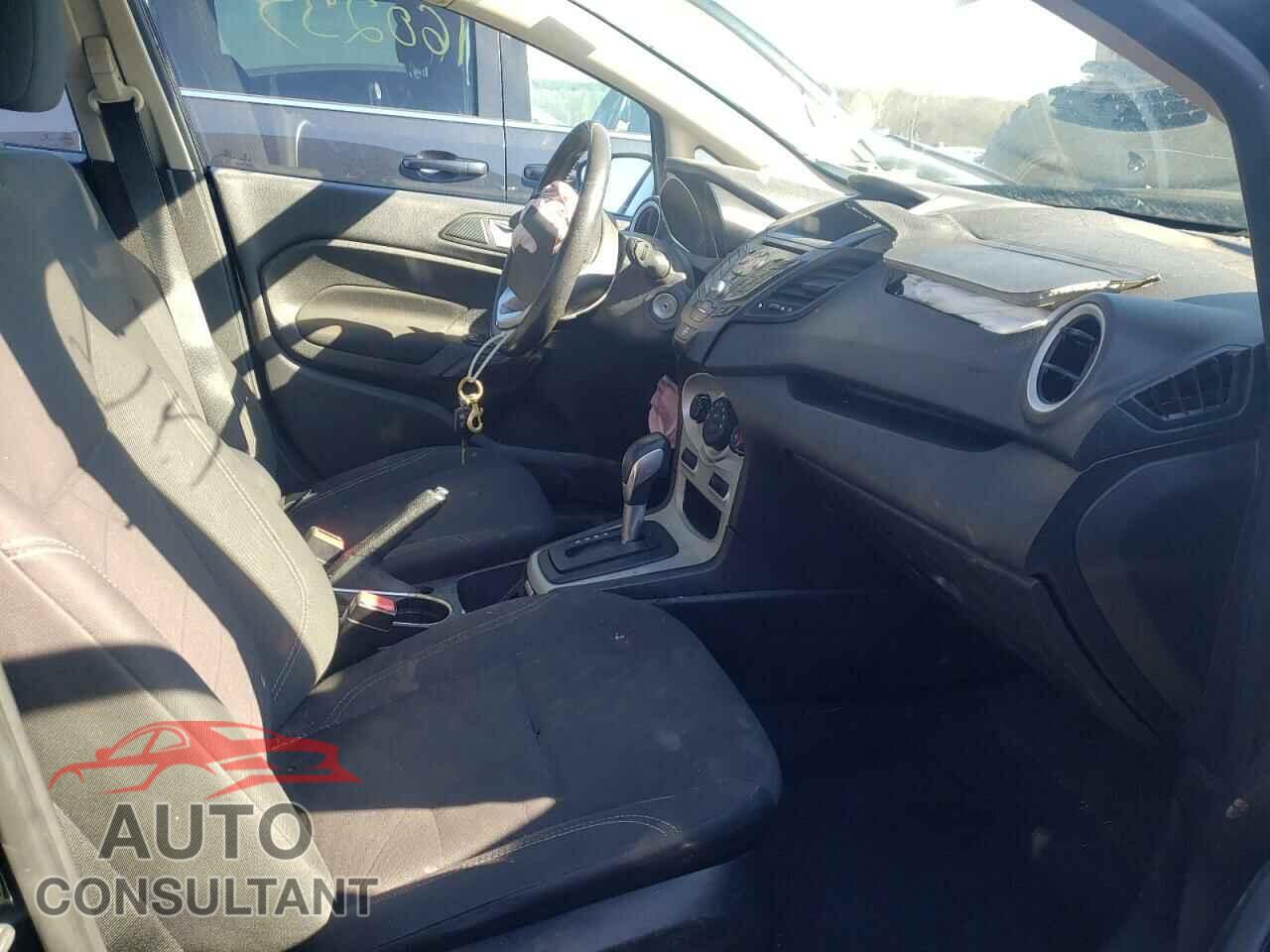 FORD FIESTA 2016 - 3FADP4EJ4GM155198