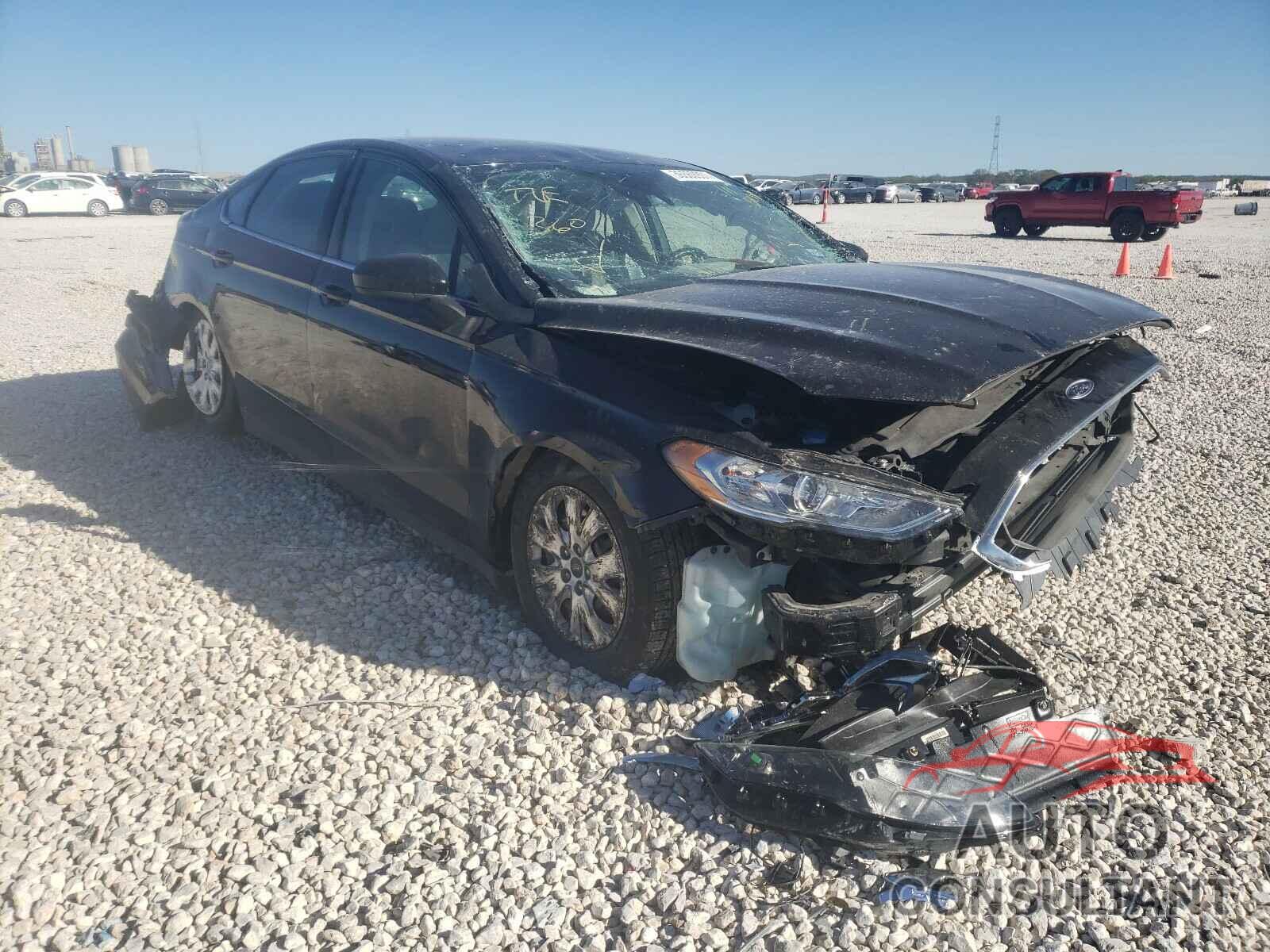 FORD FUSION 2020 - 3FA6P0G76LR111509