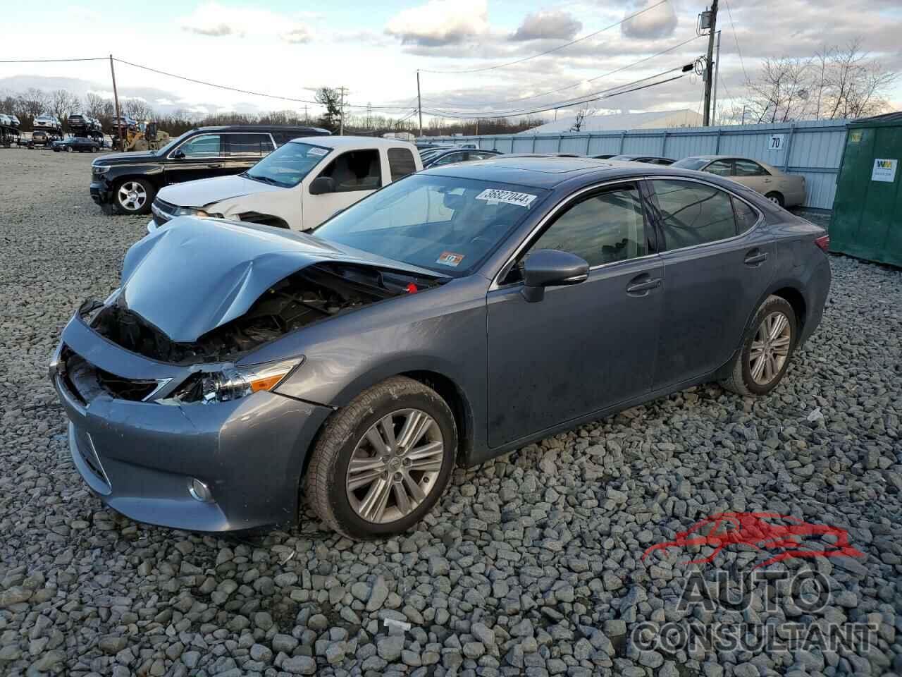 LEXUS ES350 2015 - JTHBK1GG7F2179211