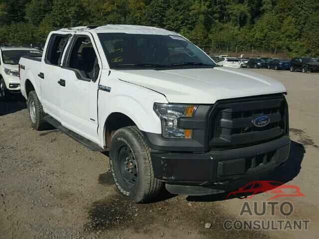 FORD F150 2016 - 1FTEW1EG9GKD19251